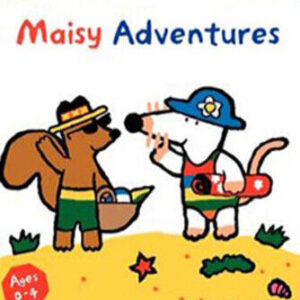Maisy: Volume 6 - Adventure DVD (2013) Neil Morrissey Cert U Pre-Owned Region 2