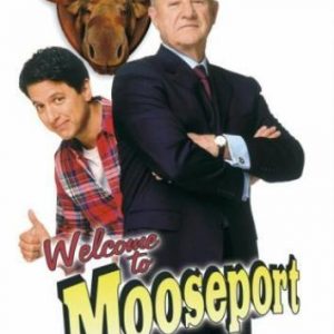 Welcome To Mooseport DVD (2004) Gene Hackman, Petrie (DIR) Cert PG Pre-Owned Region 2