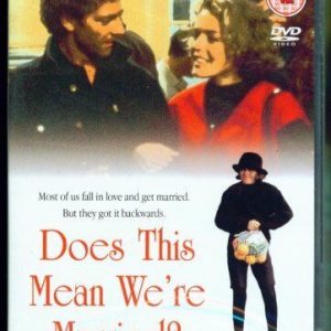 Does This Mean Were Married? DVD Pre-Owned Region 2