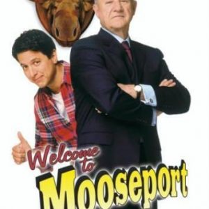 Welcome To Mooseport DVD (2004) Gene Hackman, Petrie (DIR) Cert PG Pre-Owned Region 2