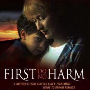 First Do No Harm DVD (2006) Meryl Streep, Abrahams (DIR) Cert PG Pre-Owned Region 2