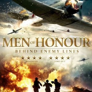Men Of Honour: Behind Enemy Lines DVD (2017) Liu Jin, Dong (DIR) Cert 15 Pre-Owned Region 2