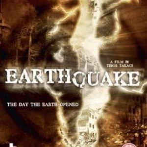Nature Unleashed: Earthquake DVD Pre-Owned Region 2
