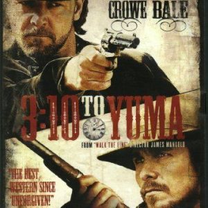 3:10 To Yuma - Alternate Sleeve (2007) DVD Pre-Owned Region 2