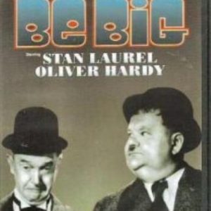 Be Big! DVD Pre-Owned Region 2