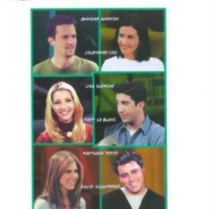 Friends: Series 3 - Episodes 17-25 DVD (2000) Jennifer Aniston, Simon (DIR) Pre-Owned Region 2