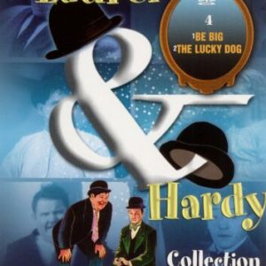 Laurel And Hardy Collection: Be Big/Lucky Dog DVD (2003) Cert U Pre-Owned Region 2