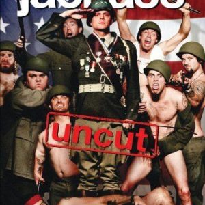 Jackass 2.5 (Uncut) DVD (2008) Jeff Tremaine Cert 18 Pre-Owned Region 2