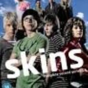 Skins Complete Second Series 2nd 2 [HMV DVD Pre-Owned Region 2