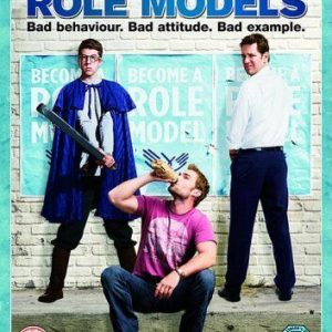 Role Models DVD Pre-Owned Region 2