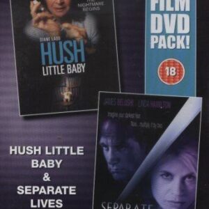 Hush Little Baby & Separate Lives DVD Pre-Owned Region 2