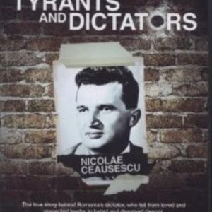 Tyrants And Dictators - Nicolae Ceausesc DVD Pre-Owned Region 2