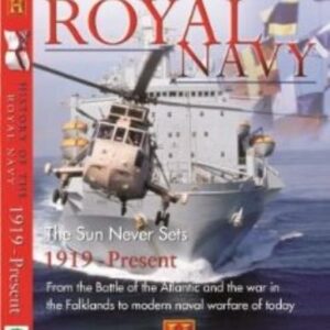 History Of The Royal Navy: The Sun Never DVD Pre-Owned Region 2