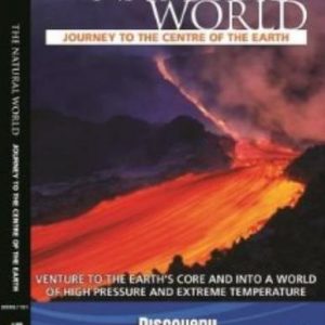 The Natural World: Journey To The Centre DVD Pre-Owned Region 2