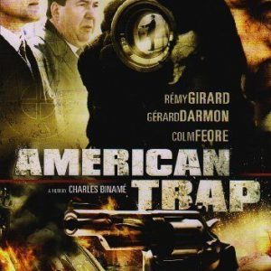 American Trap DVD (2010) Gerard Darmon, Biname (DIR) Cert 15 Pre-Owned Region 2