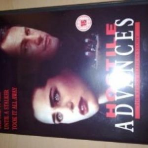 Hostile Advances : The Kerry Ellison Sto DVD Pre-Owned Region 2