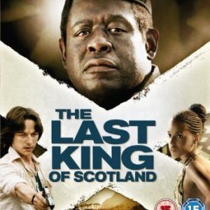 The Last King Of Scotland DVD (2007) Forest Whitaker, Macdonald (DIR) Cert 15 Pre-Owned Region 2