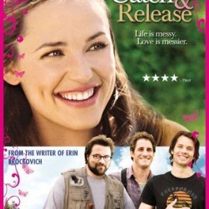 Catch And Release DVD (2014) Jennifer Garner, Grant (DIR) Cert 12 Pre-Owned Region 2