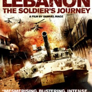 Lebanon DVD (2010) Reymond Amsalem, Maoz (DIR) Cert 15 Pre-Owned Region 2