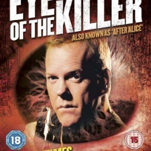 Eye Of The Killer [2007] DVD Pre-Owned Region 2