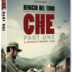 Che: Part One DVD (2009) Julia Ormond, Soderbergh (DIR) Cert 15 Pre-Owned Region 2