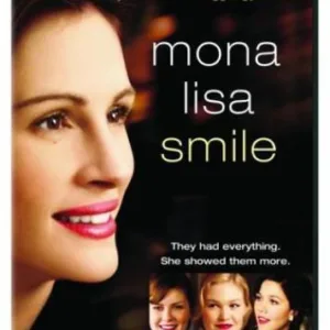 Mona Lisa Smile DVD (2004) Julia Roberts, Newell (DIR) Cert 12 Pre-Owned Region 2