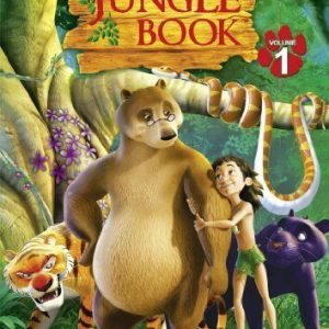 The Jungle Book: Volume 1 DVD (2012) Nicolas Atlan Cert U Pre-Owned Region 2