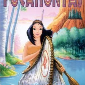 Pocahontas DVD (2003) Cert U Pre-Owned Region 2