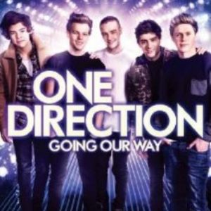 One Direction: Going Our Way DVD (2013) One Direction Cert U Pre-Owned Region 2