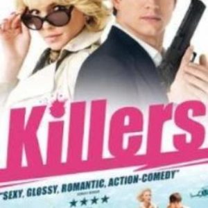 Killers The DVD Pre-Owned Region 2