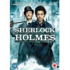 Sherlock Holmes - Robert Downey Jr. As S DVD Pre-Owned Region 2