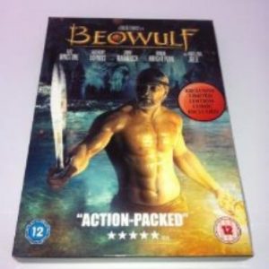 Beowulf (Di/Rcut) DVD Pre-Owned Region 2