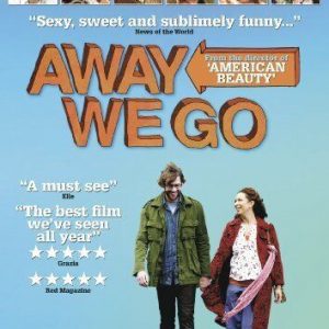 Away We Go [2009] DVD Pre-Owned Region 2