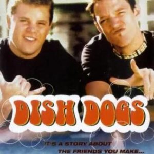 Dish Dogs DVD Pre-Owned Region 2
