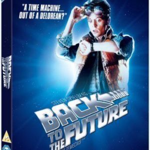 Back To The Future - Augmented Reality E DVD Pre-Owned Region 2