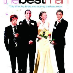 The Best Man DVD (2007) Stuart Townsend, Schwartz (DIR) Cert 15 Pre-Owned Region 2