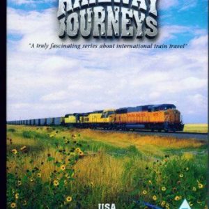 The Worlds Greatest Railways Journeys - DVD Pre-Owned Region 2