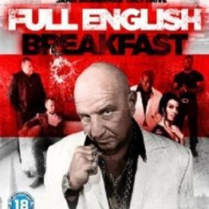 Full English Breakfast DVD (2014) Dave Courtney, Patel (DIR) Cert 18 Pre-Owned Region 2