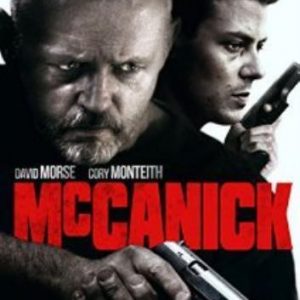 McCanick DVD (2014) Rachel Nichols, Waller (DIR) Cert 15 Pre-Owned Region 2