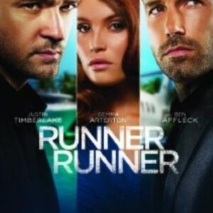 Runner, Runner DVD Pre-Owned Region 2