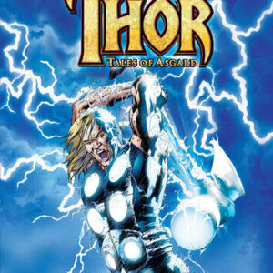Thor: Tales Of Asgard DVD (2013) Gary Hartle Cert 12 Pre-Owned Region 2