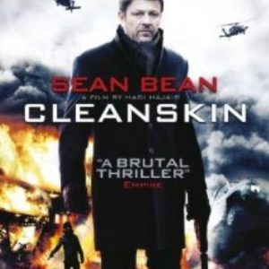 Cleanskin DVD (2012) Sean Bean, Hajaig (DIR) Cert 15 Pre-Owned Region 2