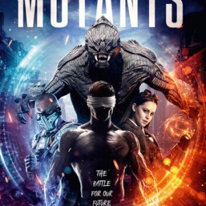 Mutants DVD (2019) Joshua Winch, Crum (DIR) Cert 15 Pre-Owned Region 2