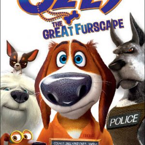 Ozzy DVD (2017) Alberto Rodriguez Cert PG Pre-Owned Region 2