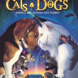 Cats & Dogs [2001] [Region 1] [US DVD Pre-Owned Region 2