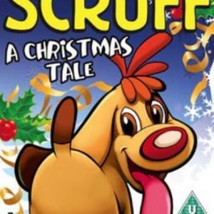 Scruff: A Christmas Tale DVD Cert U Pre-Owned Region 2