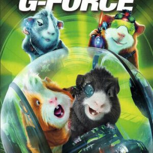 G-Force DVD (2012) Zach Galifianakis, Yeatman (DIR) Cert PG Pre-Owned Region 2