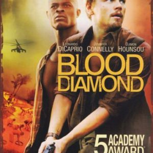 Blood Diamond [2007] [Region 1] [U DVD Pre-Owned Region 2