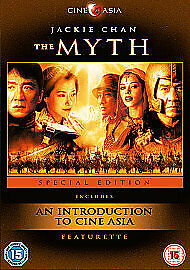 The Myth DVD (2011) Jackie Chan, Tong (DIR) Cert 15 Pre-Owned Region 2