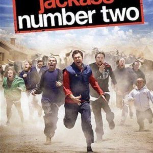 Jackass: Number 2 Uncut DVD (2007) Jeff Tremaine Cert 18 Pre-Owned Region 2